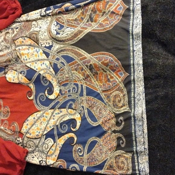 Fall Dress - Picture 3 of 4